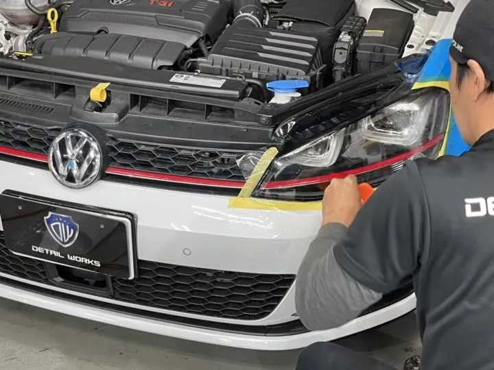 施工ゲルの完全乾燥