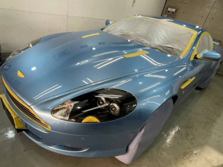 艶と光沢を引き上げる磨き方