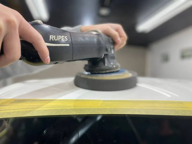 PERMA GARDのライトポリッシュ