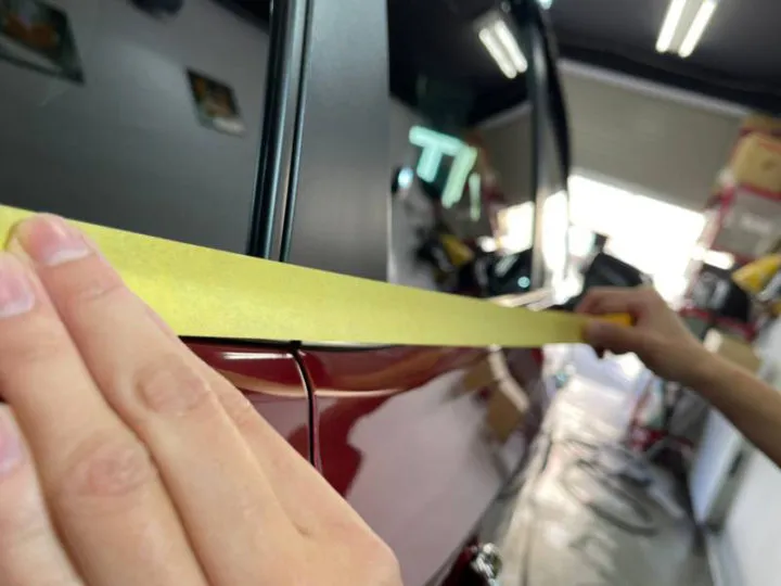 東京のカーコーティング専門店