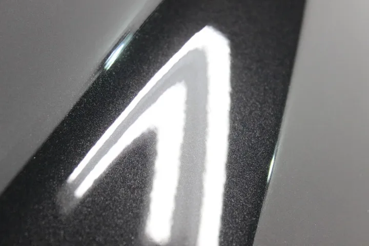 イオンデポジット除去後