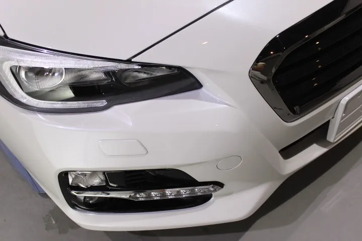 スバル車のコーティングイメージ