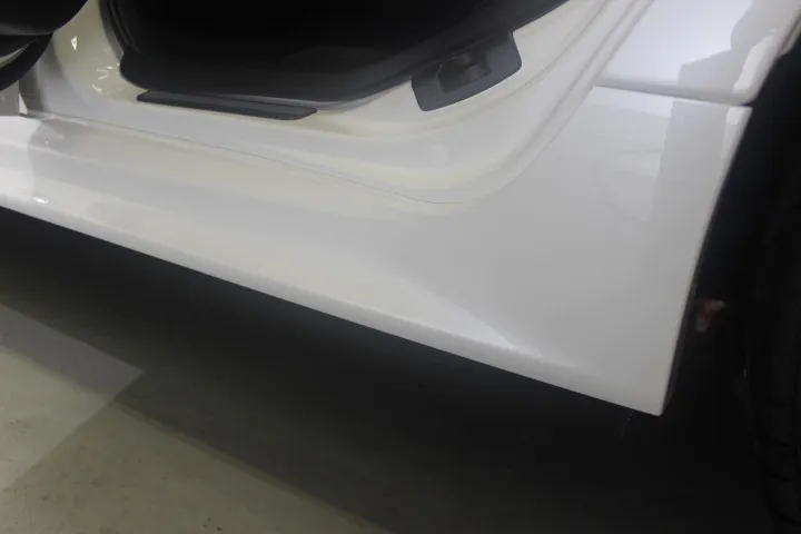 プロテクションフィルムの保護性能