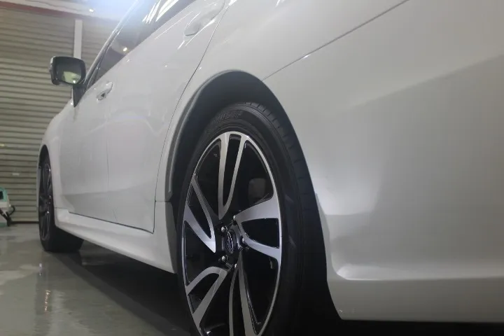 イオンデポジットからの保護