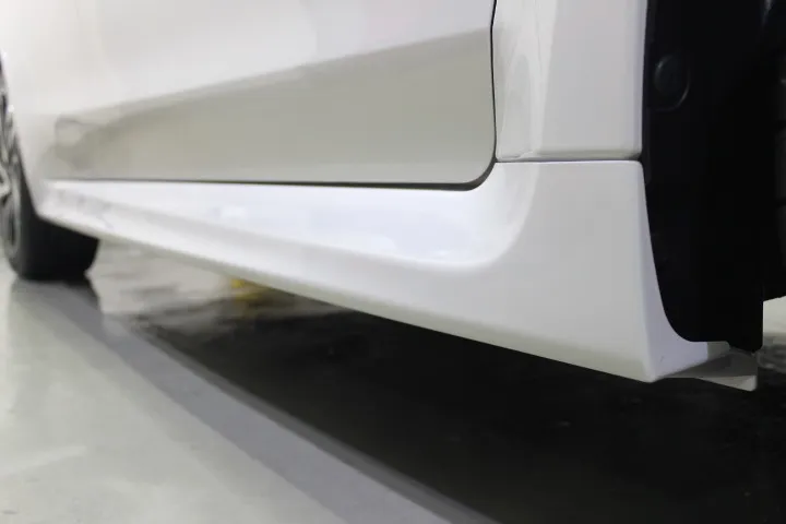 プロテクションフィルムの効果