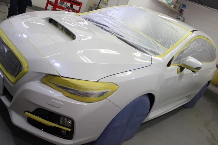 フルマスキング