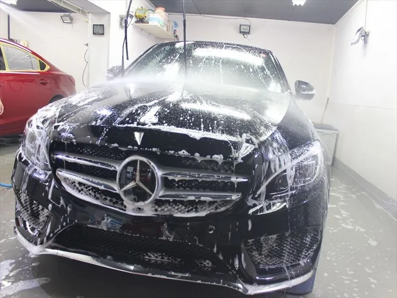 帯電防止剤を含んだ洗浄剤