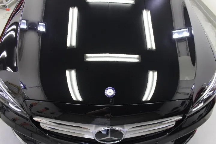 エシュロンナノフィル施工開始