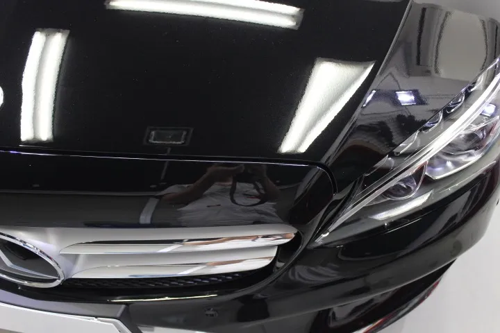 ブラックカラーのコンディション