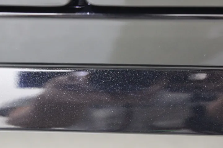 ヒンジグリスの除去