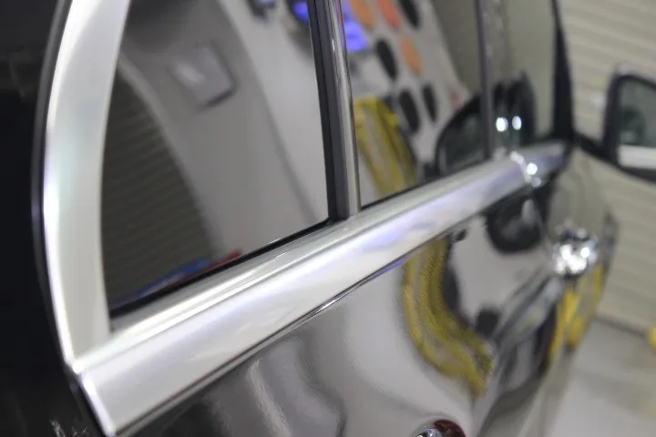 メッキトリム専用コーティング剤