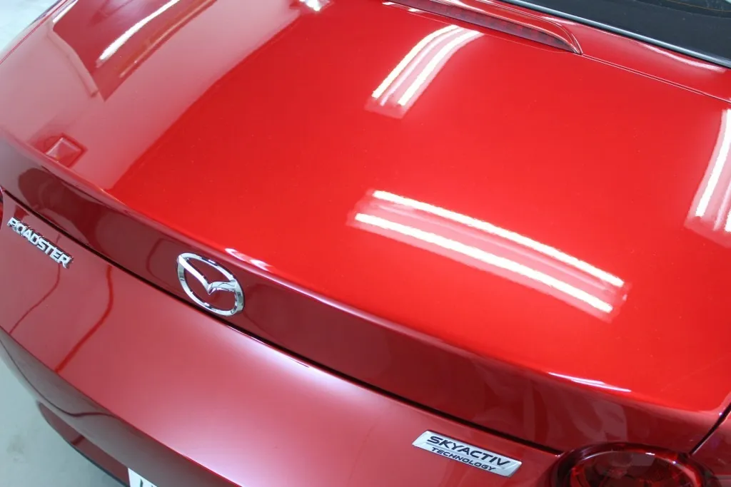 水染みの付着を軽減するペルマガード