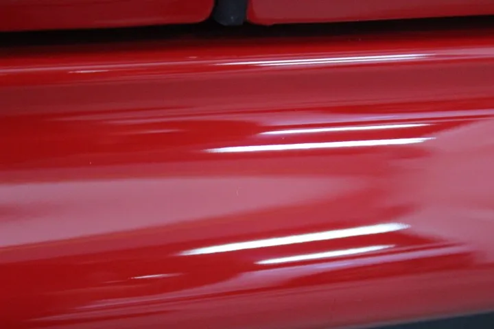 グリスのアルコール除去