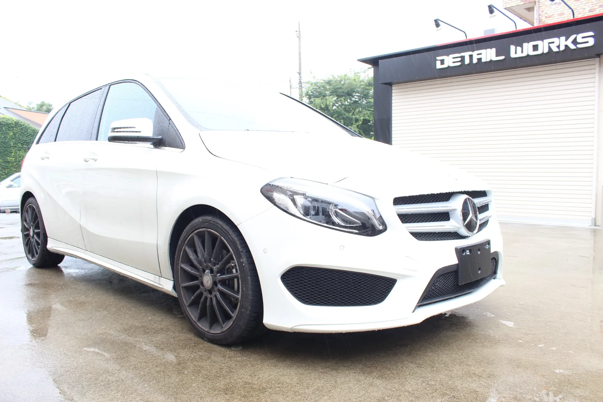 メルセデスベンツBクラス