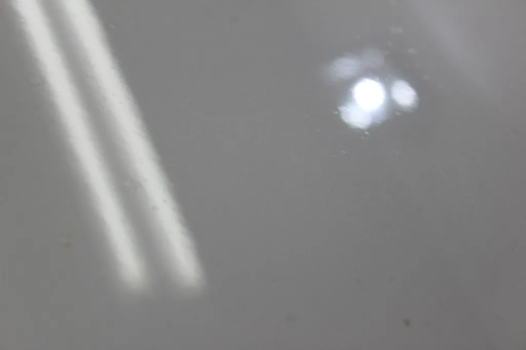 S400ボンネットの研磨前