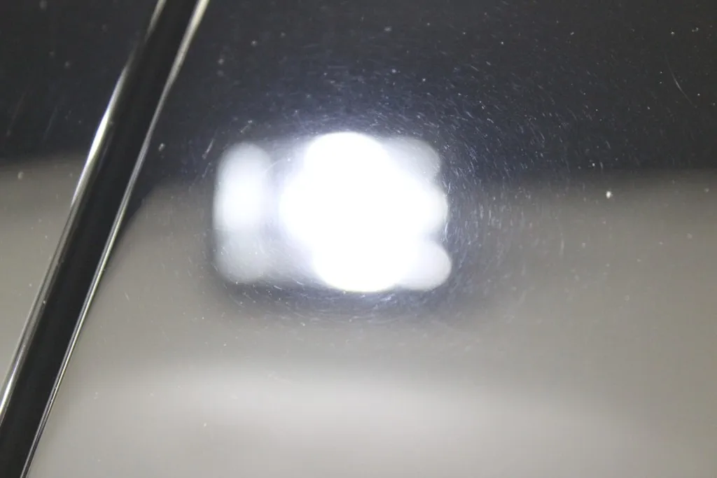 Bベンツの研磨前