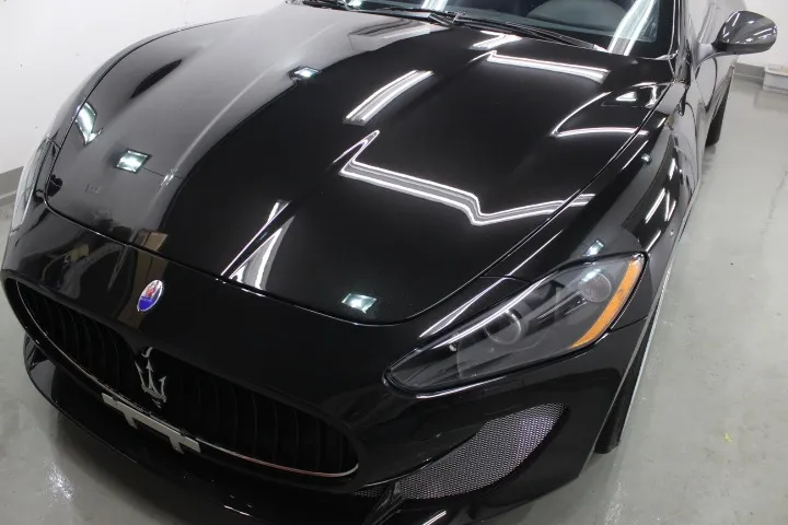 ペルマガードの施工