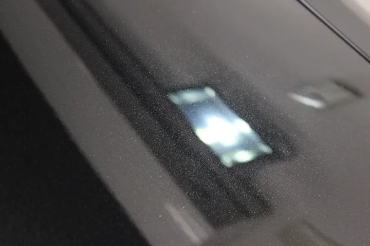 デリケートな研磨