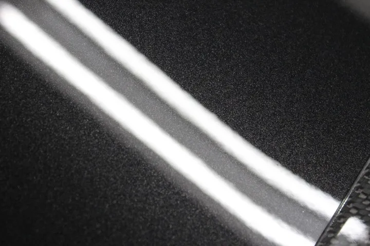 イオンデポジットの研磨除去