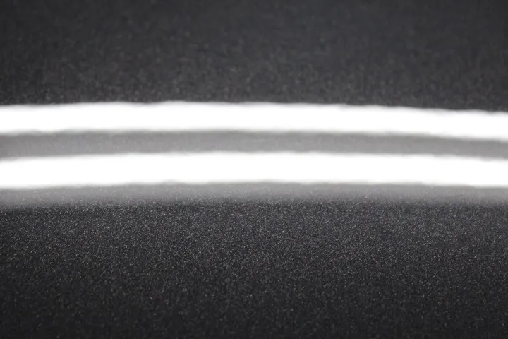 ルーフの劣化再生後