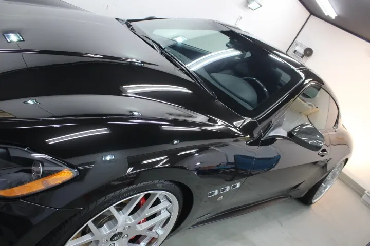 ペルマガードのボディー保護性能