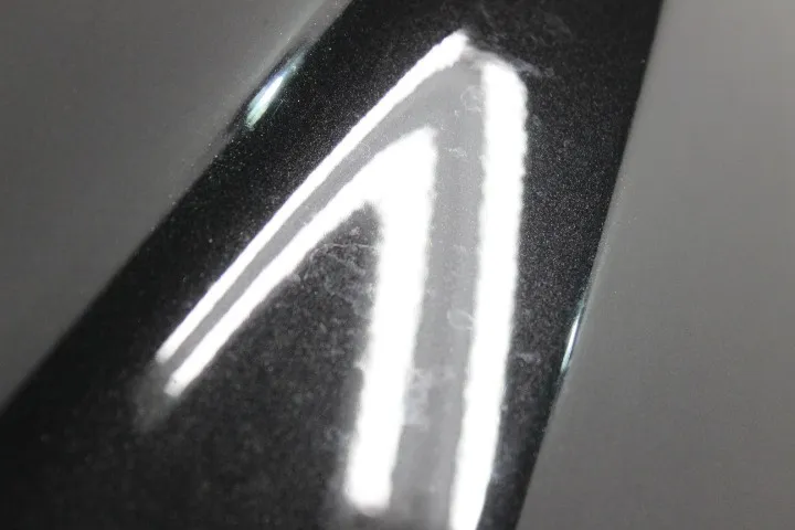 リアクオーターのトップ部の復元前