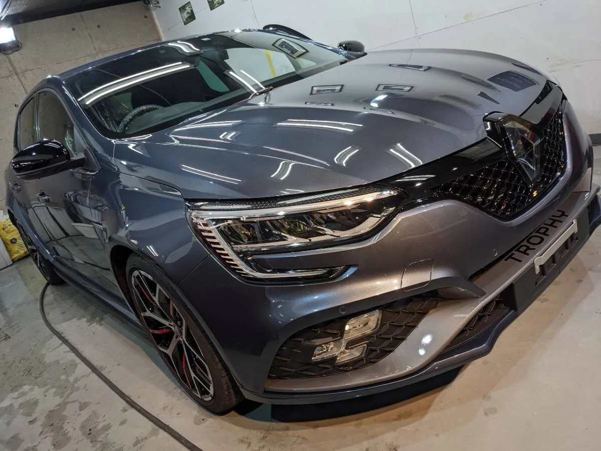 東京で脱脂洗浄を経てボディコーティング