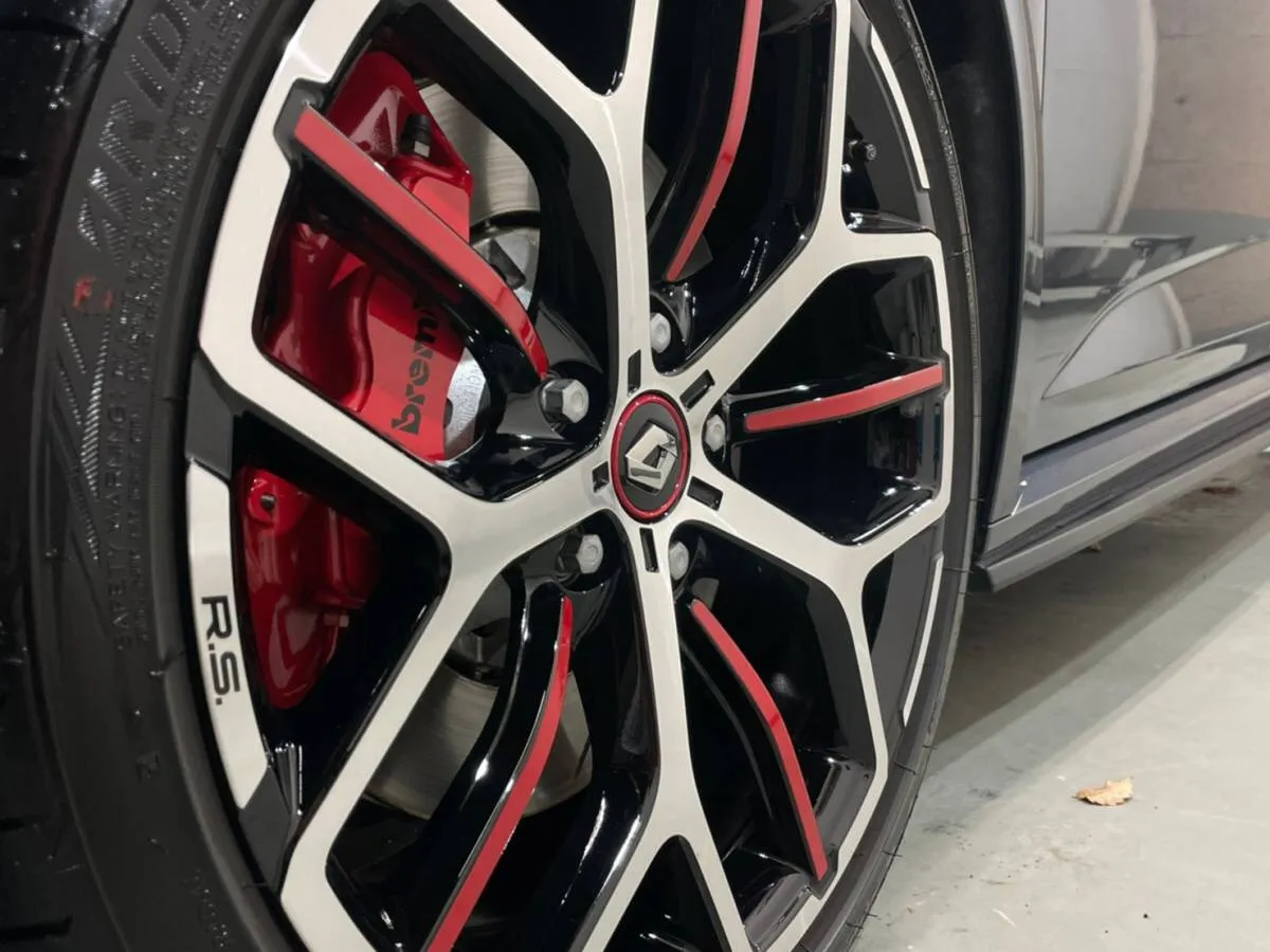 ルノーのGTマシン、“R.S.01” を踏襲したデザイン