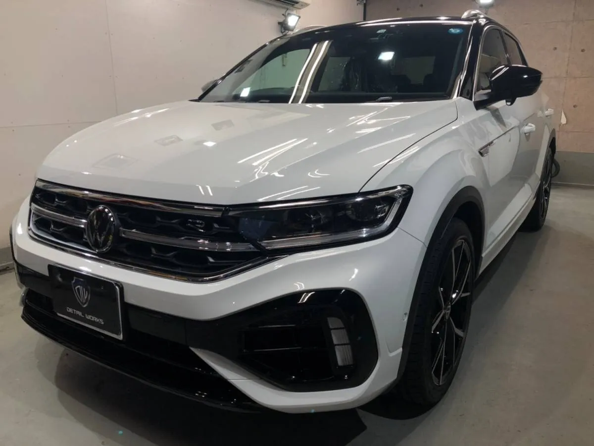 硬化ブランクを1日置いて、お客様にお渡しとなります