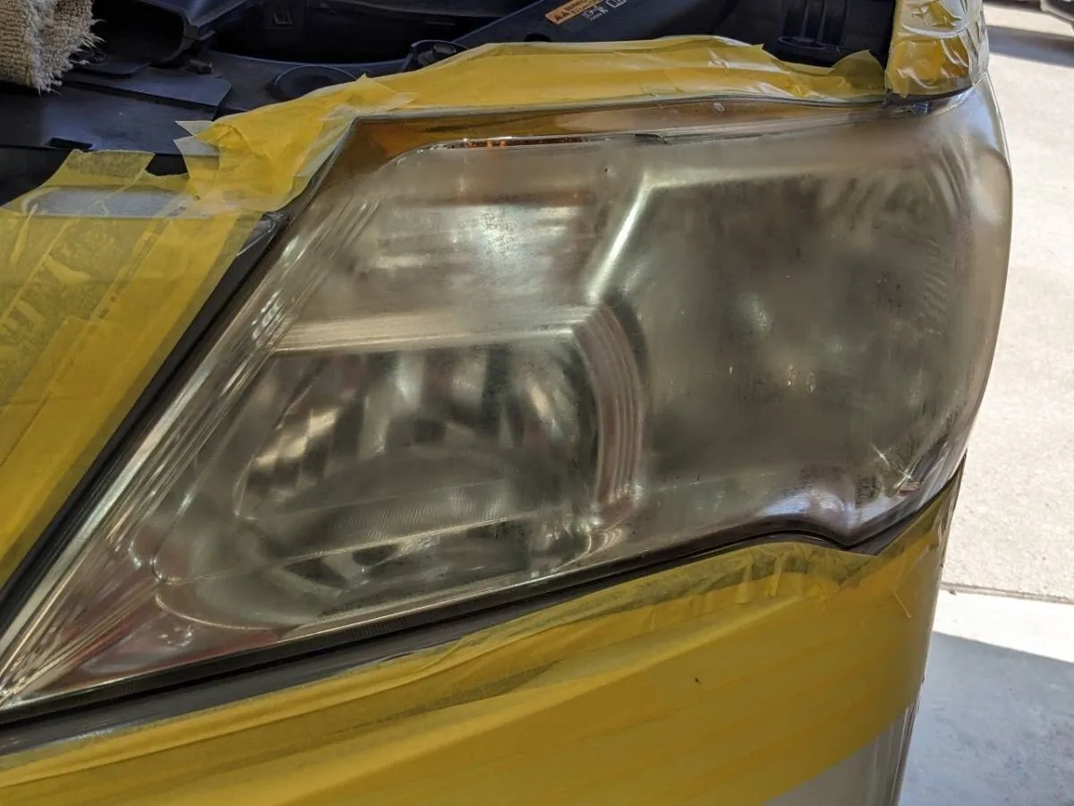 輸入車と比較した場合、国産車のハードコートの耐久性と硬度が低い傾向にあります。