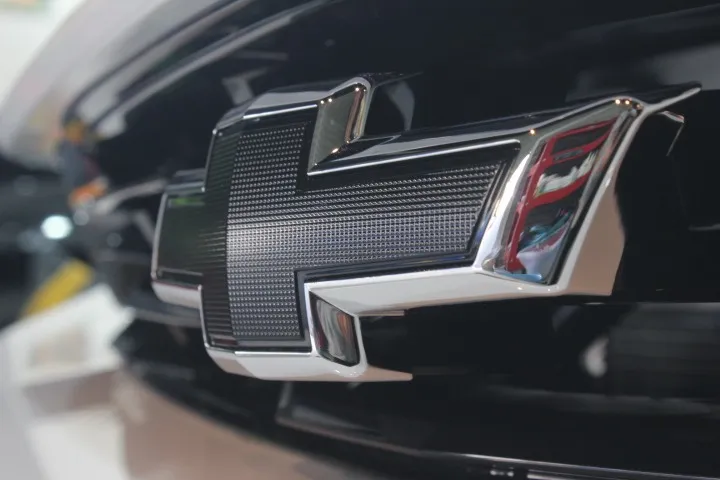 Chevolet Camaro―SSのカーコーティング施工例/神奈川県横浜市Y様