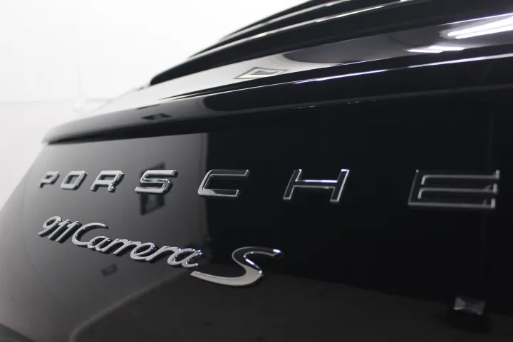 ポルシェのコーティング専門店