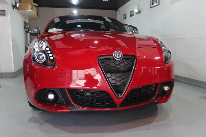 アルファロメオ専門店