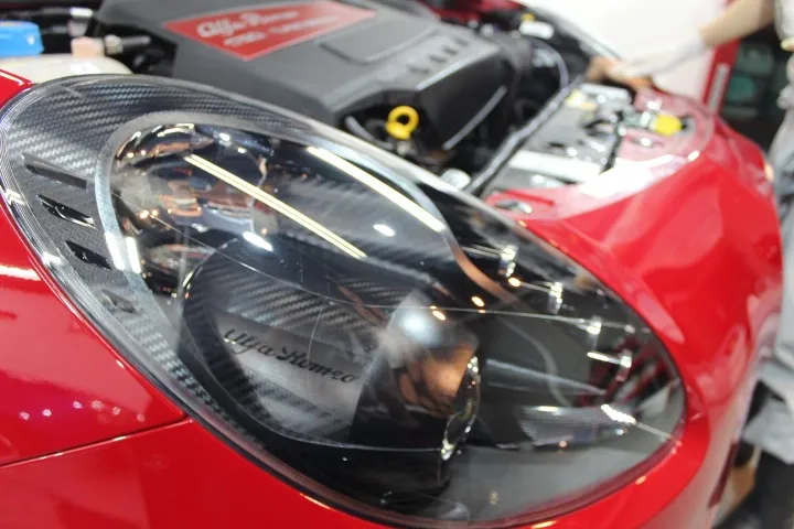 ヘッドライトフィルム専門店