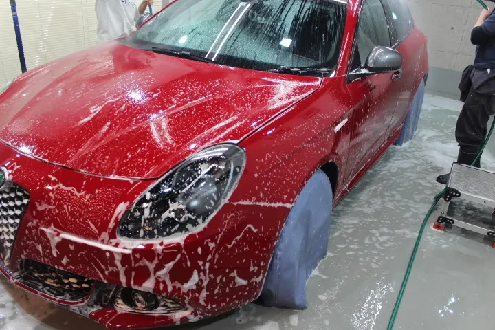 プロ用シャンプー