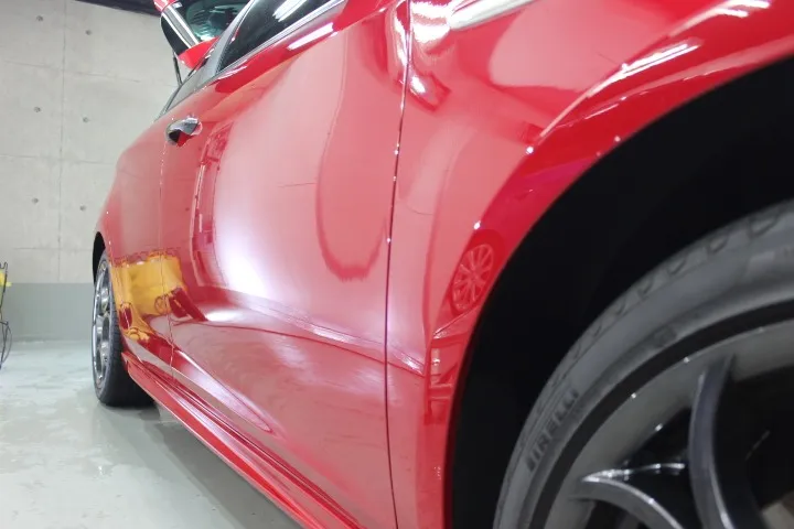 東京の樹脂製コーティング施工店