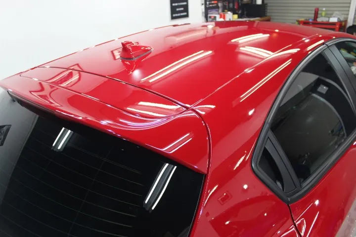 東京のコーティング専門店