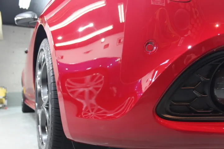 ガラスコーティング専門店