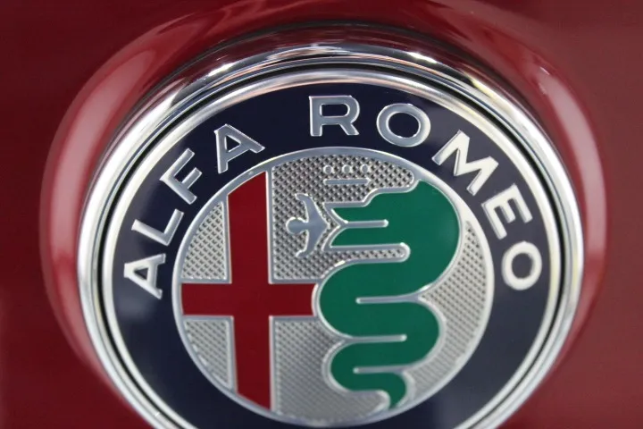アルファロメオジュリエッタの艶