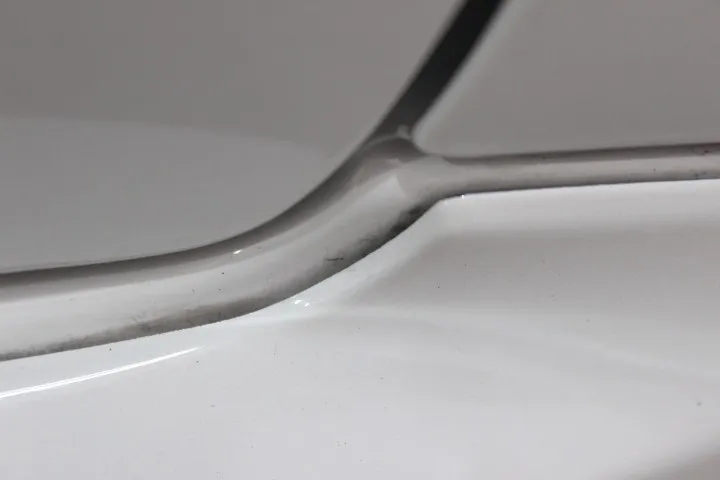 パネル際のクリーニング方法