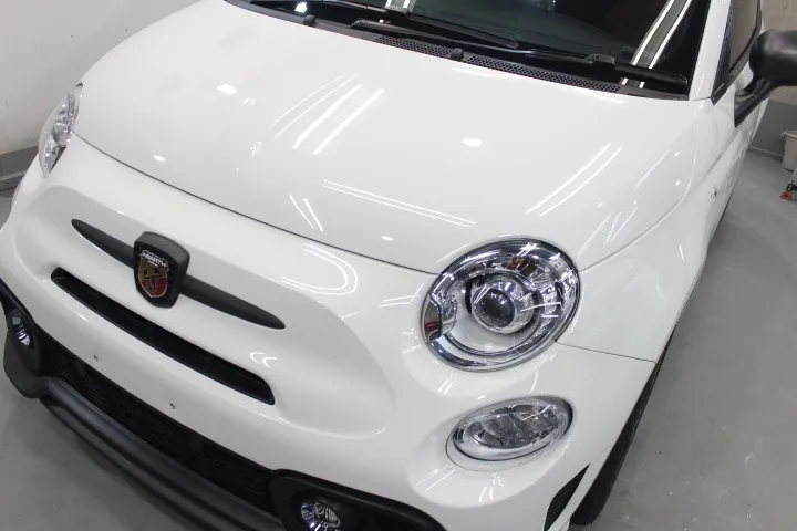 東京の車磨き専門店