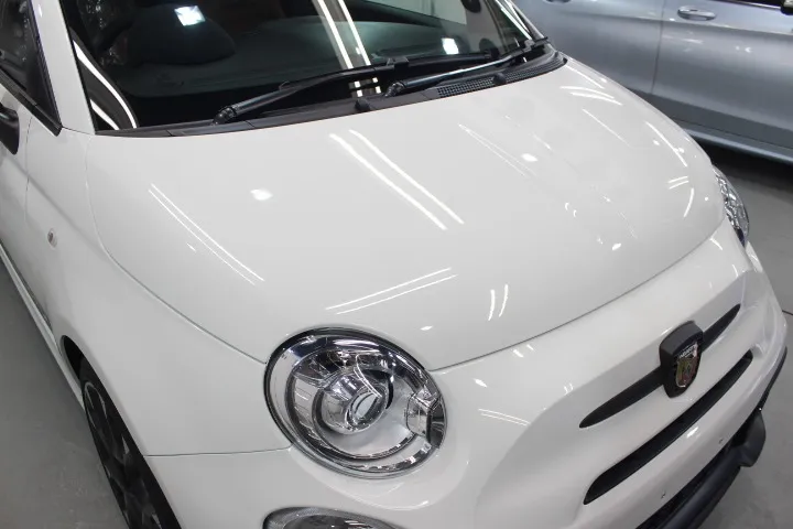 ガラスコーティング専門店