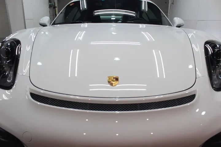 ポルシェケイマン