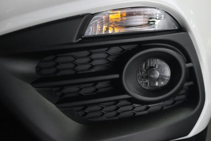 樹脂部分のマットな質感のコーティング剤