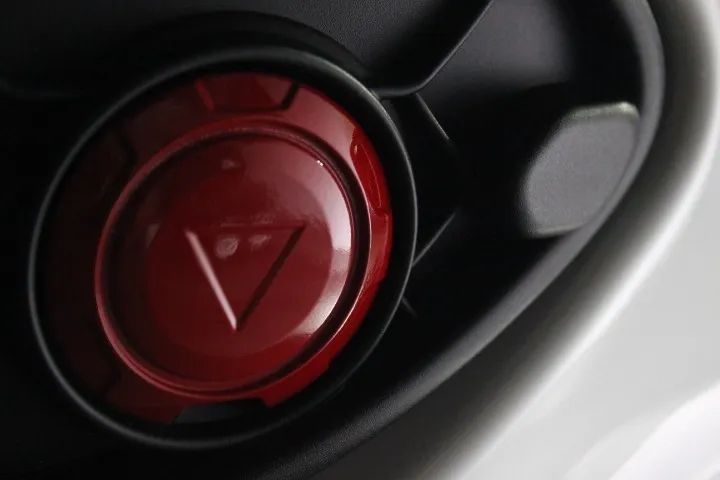 マットな質感のガラスコーティング剤