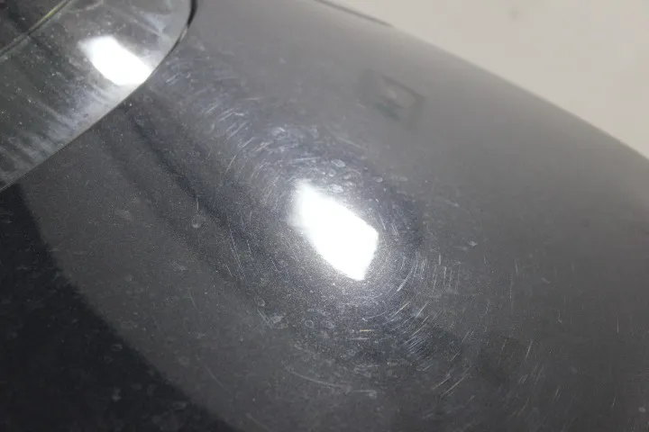 ボンネットのイオンデポジット