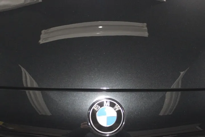 バフ目によるオーロラ除去後