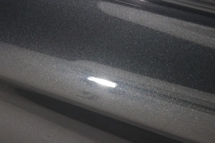 下地処理後のBMW640