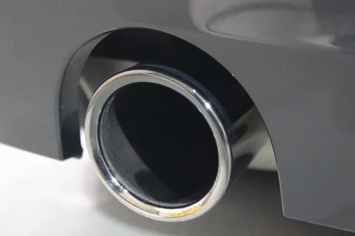 マフラーカッターの洗浄方法