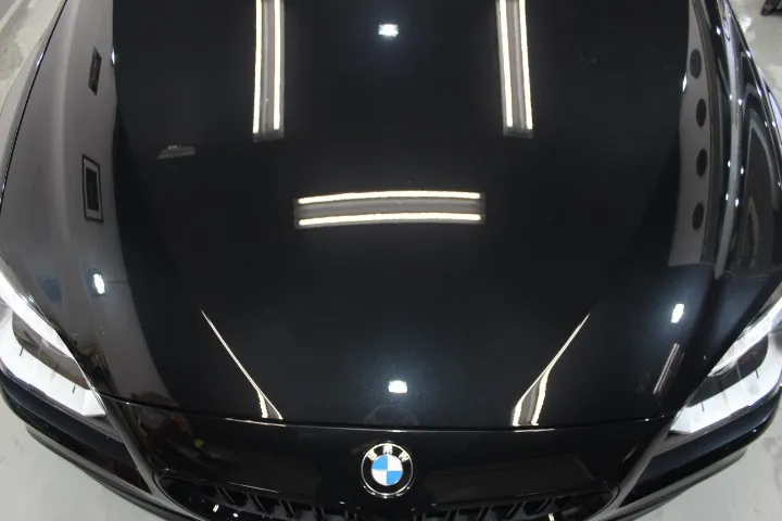BMWの絶対的艶感